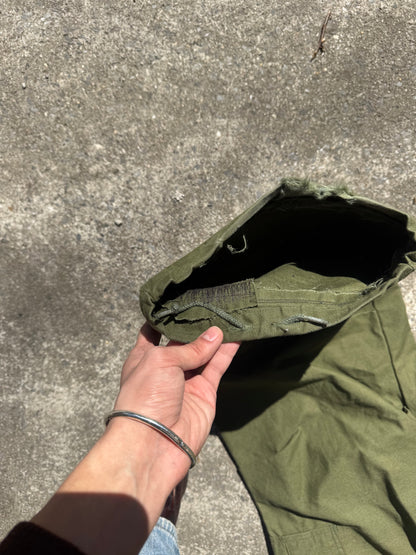 Korean War cargo pants