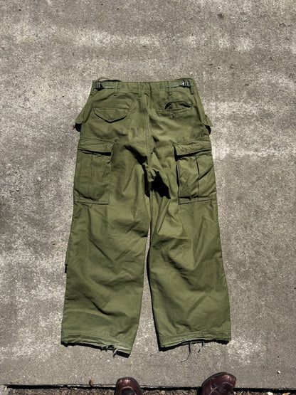 Korean War cargo pants