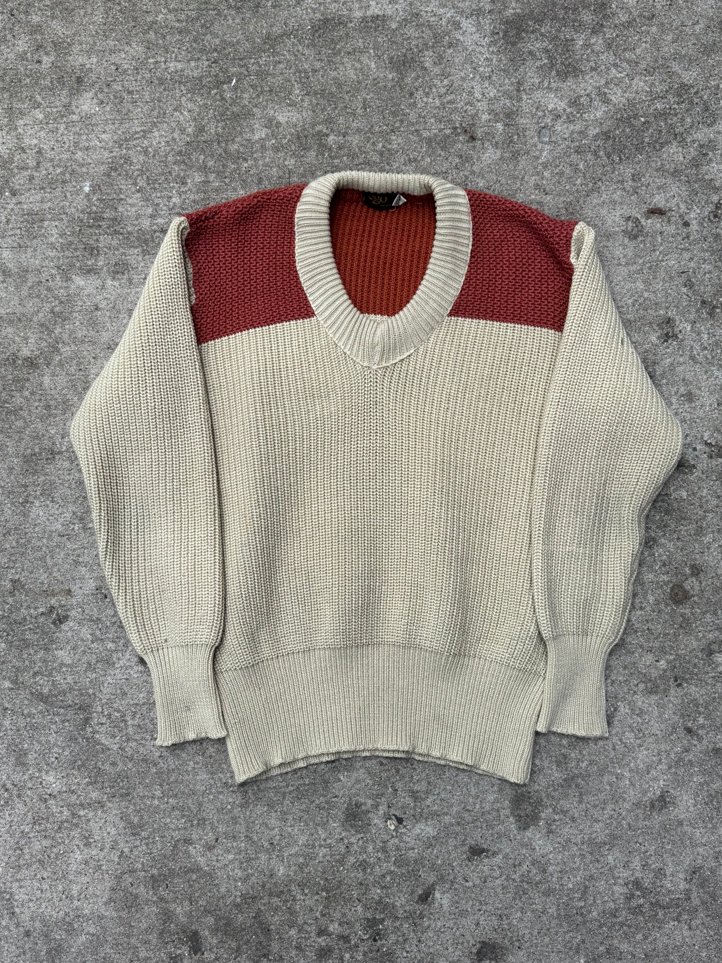 Commando Knit Sweater