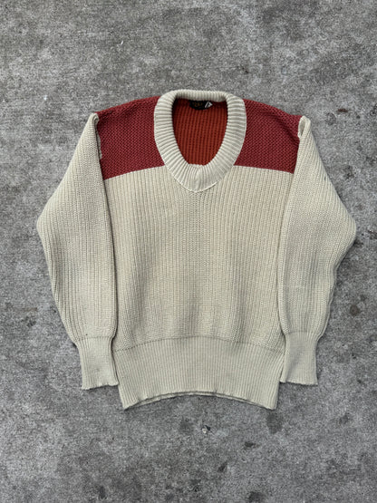 Commando Knit Sweater