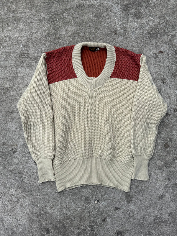 Commando Knit Sweater