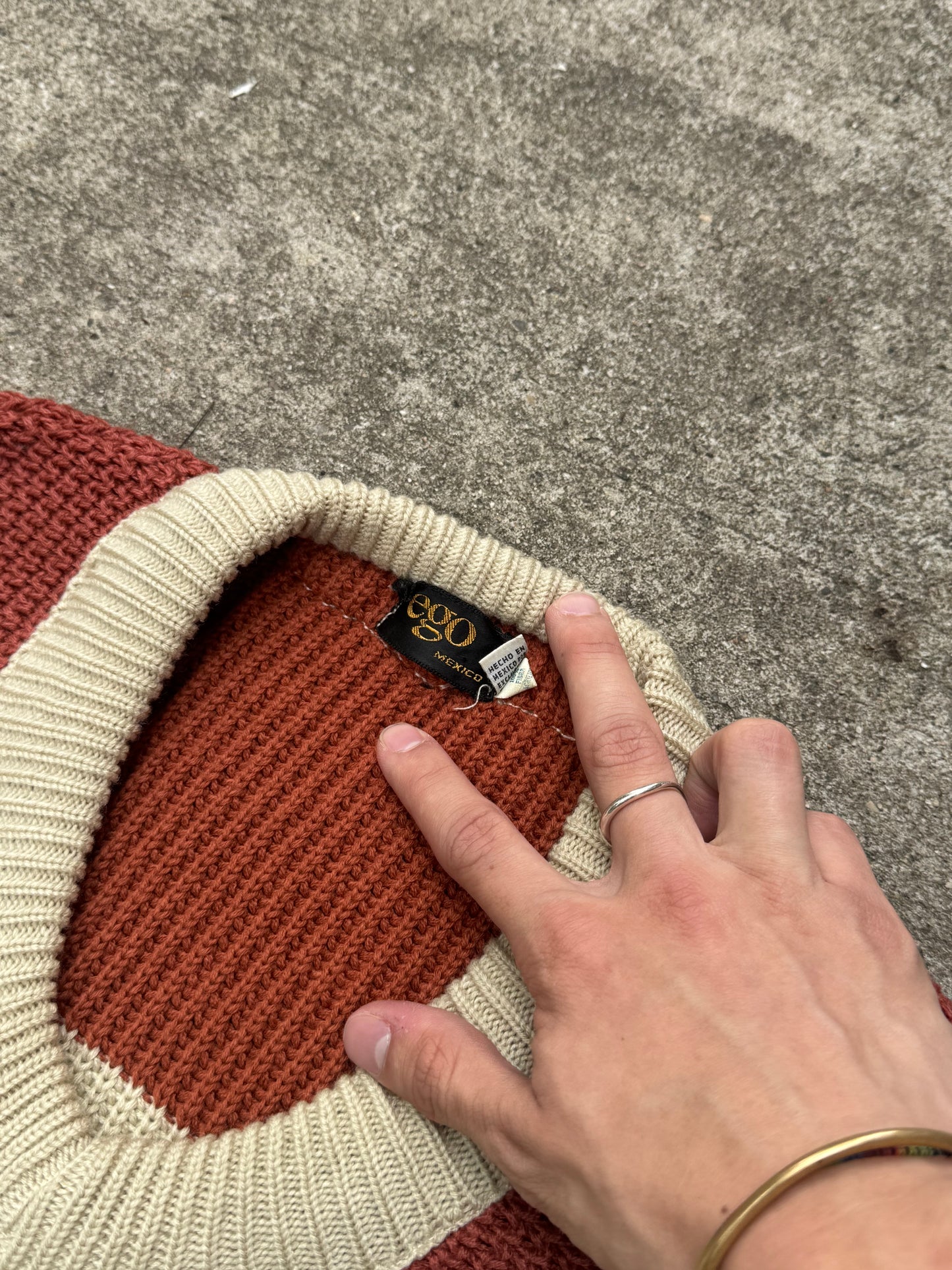 Commando Knit Sweater