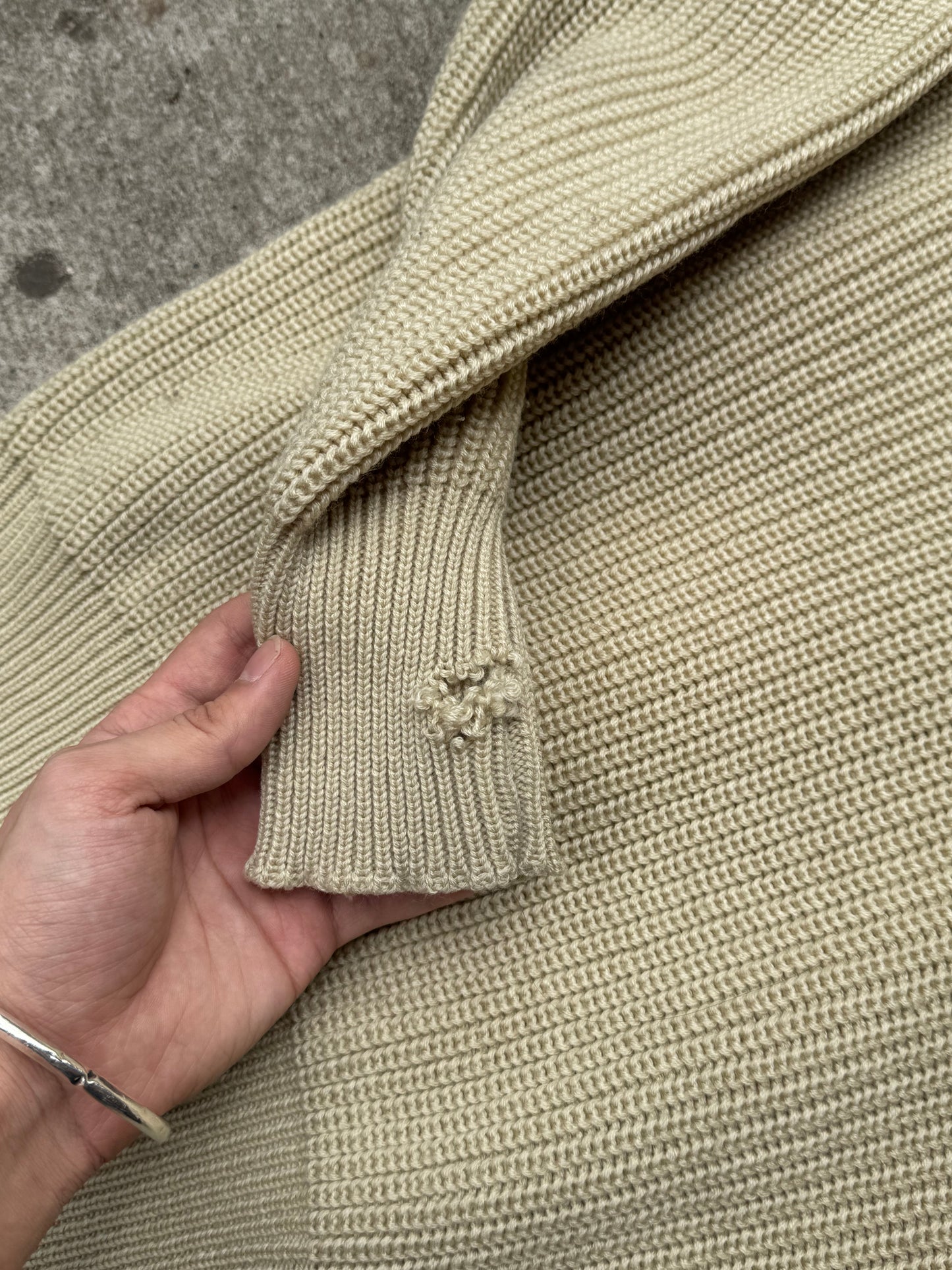 Commando Knit Sweater