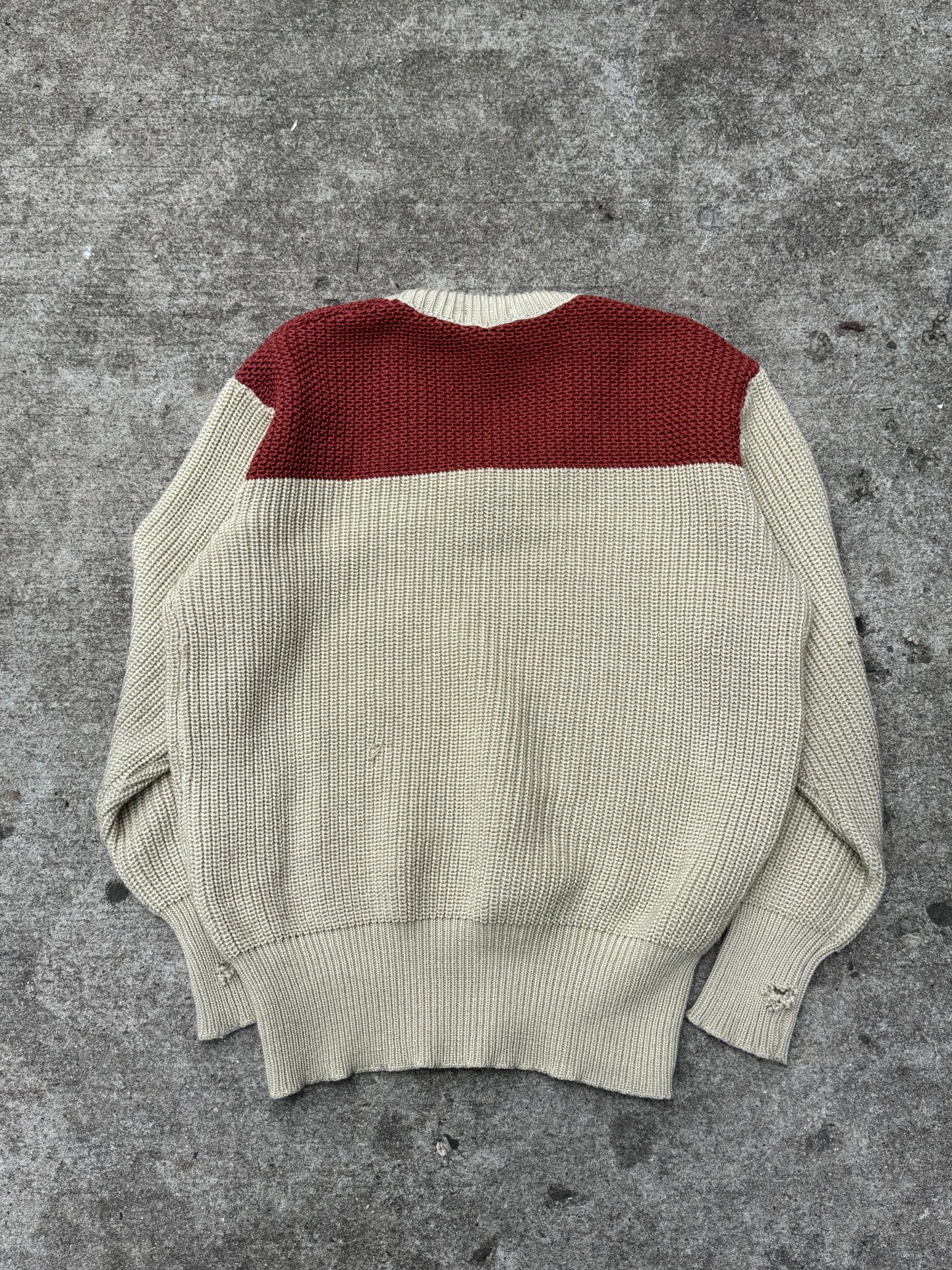 Commando Knit Sweater