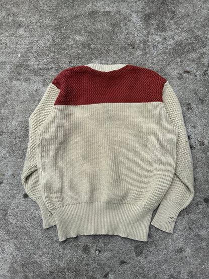 Commando Knit Sweater