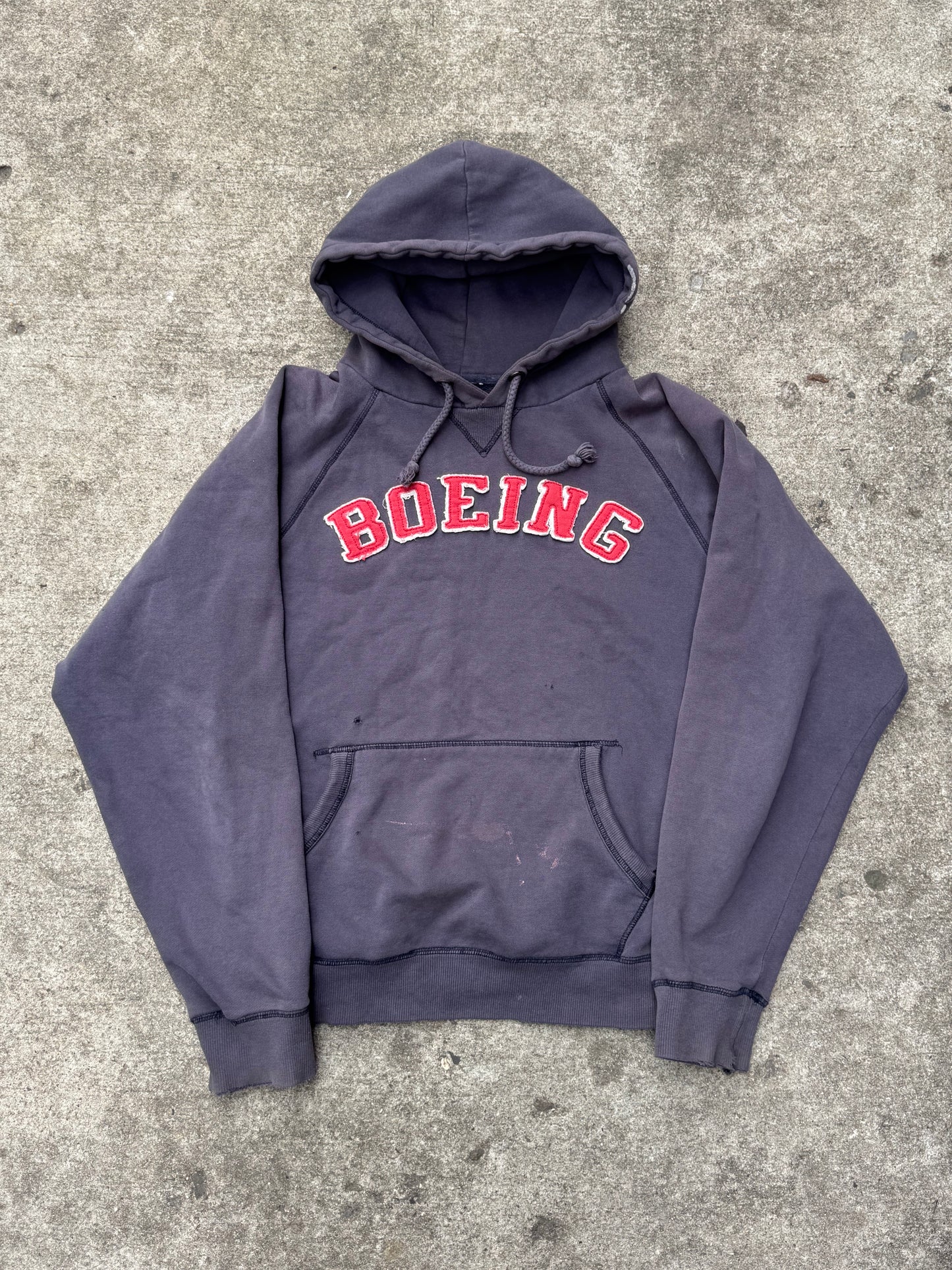 Boeing Athletic Issue Hoodie