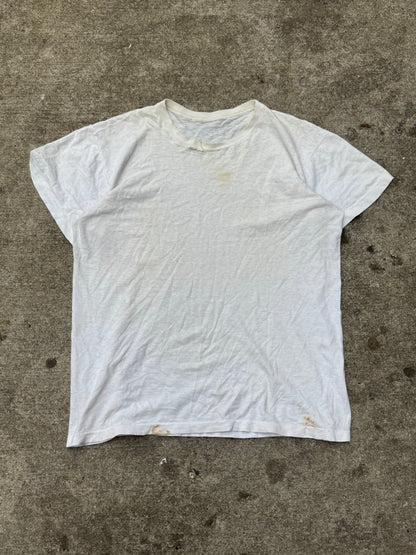 1950s Utility Issue Stencil Tee