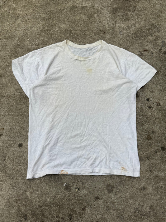 1950s Utility Issue Stencil Tee
