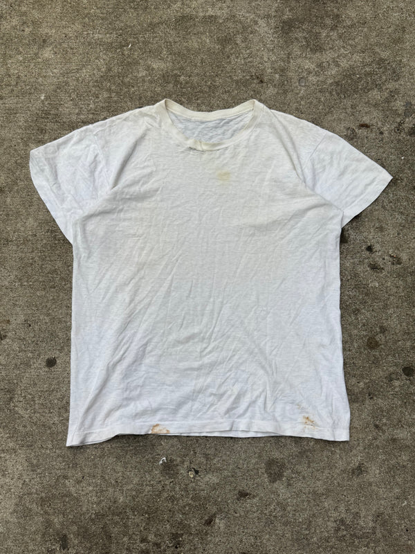 1950s Utility Issue Stencil Tee