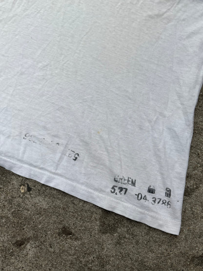 1950s Utility Issue Stencil Tee