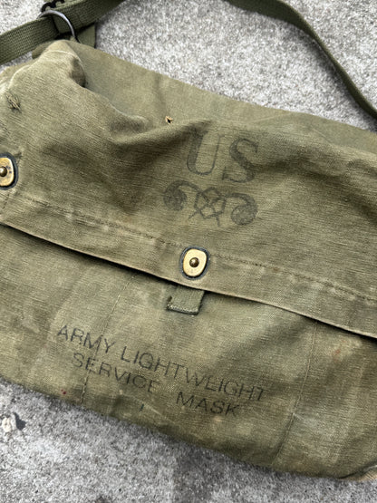 Army Lightweight Service Mask Bag