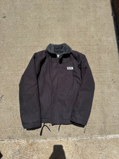 U.S.N. Deck Jacket Reproduction