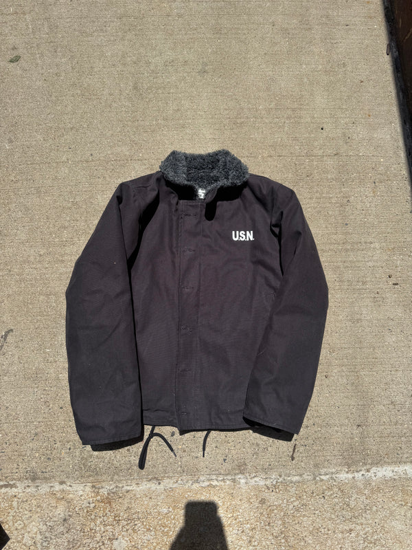 U.S.N. Deck Jacket Reproduction