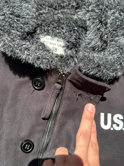 U.S.N. Deck Jacket Reproduction