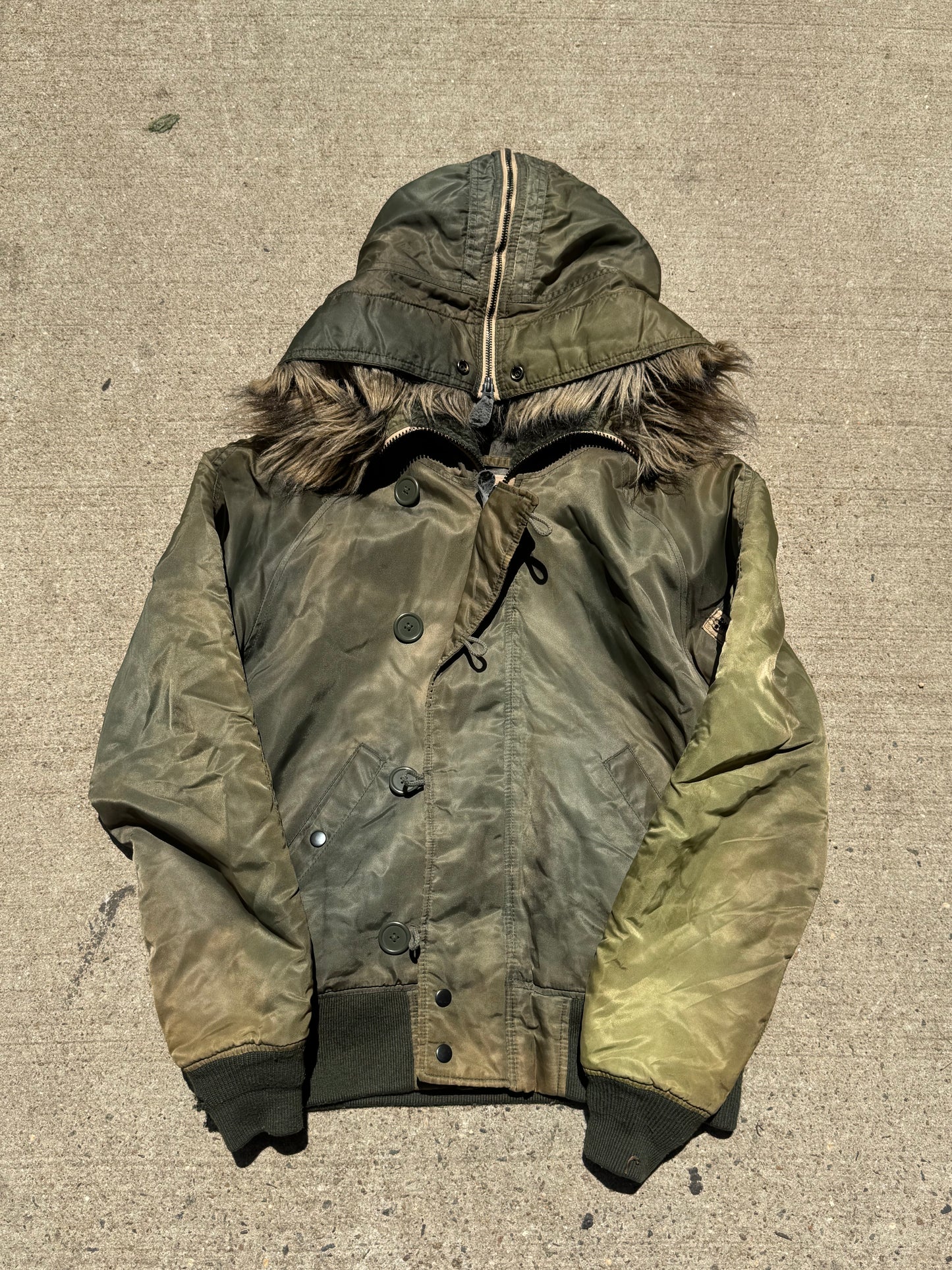 Avirex N-2B Flight Jacket