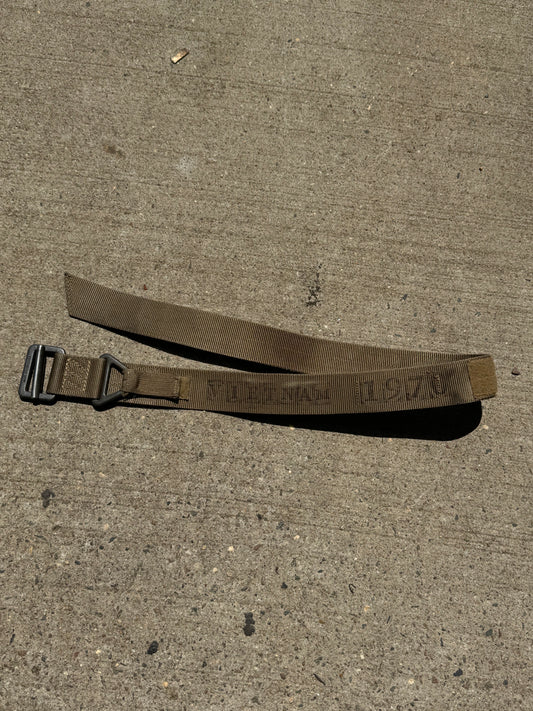 Black Hawk tactical belt