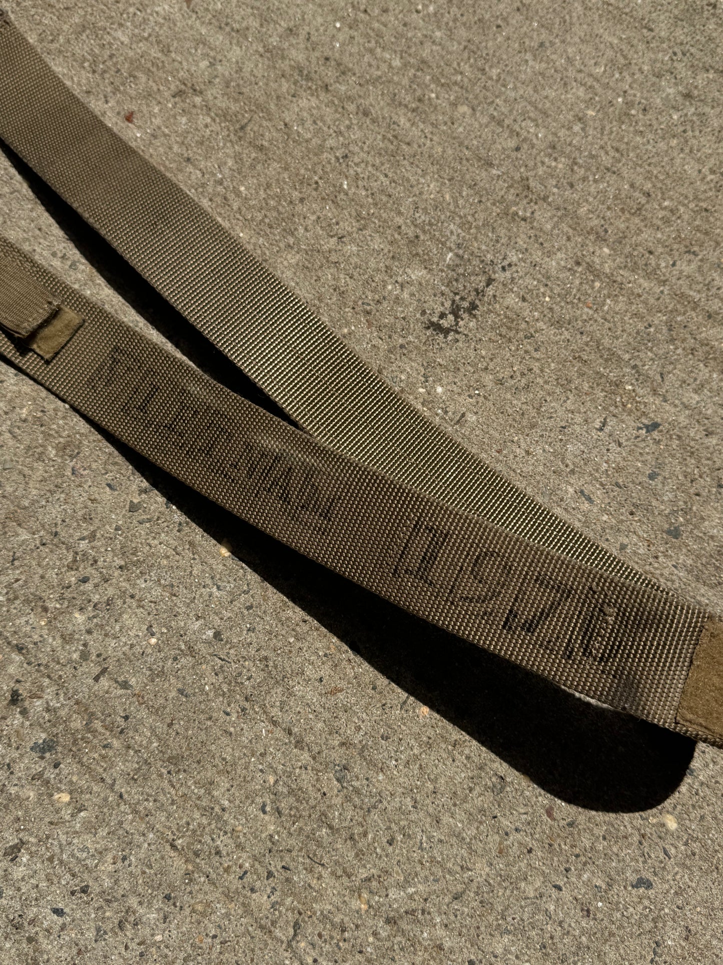 Black Hawk tactical belt