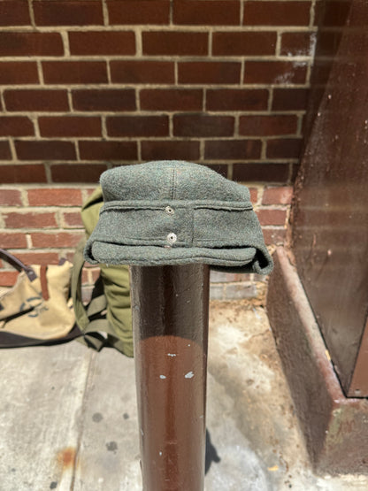 WWII German Army Wool Cap
