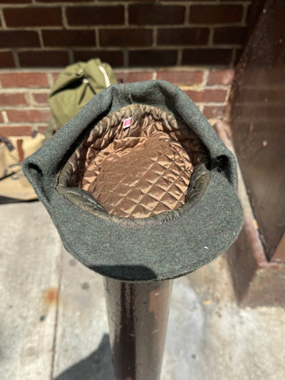 WWII German Army Wool Cap