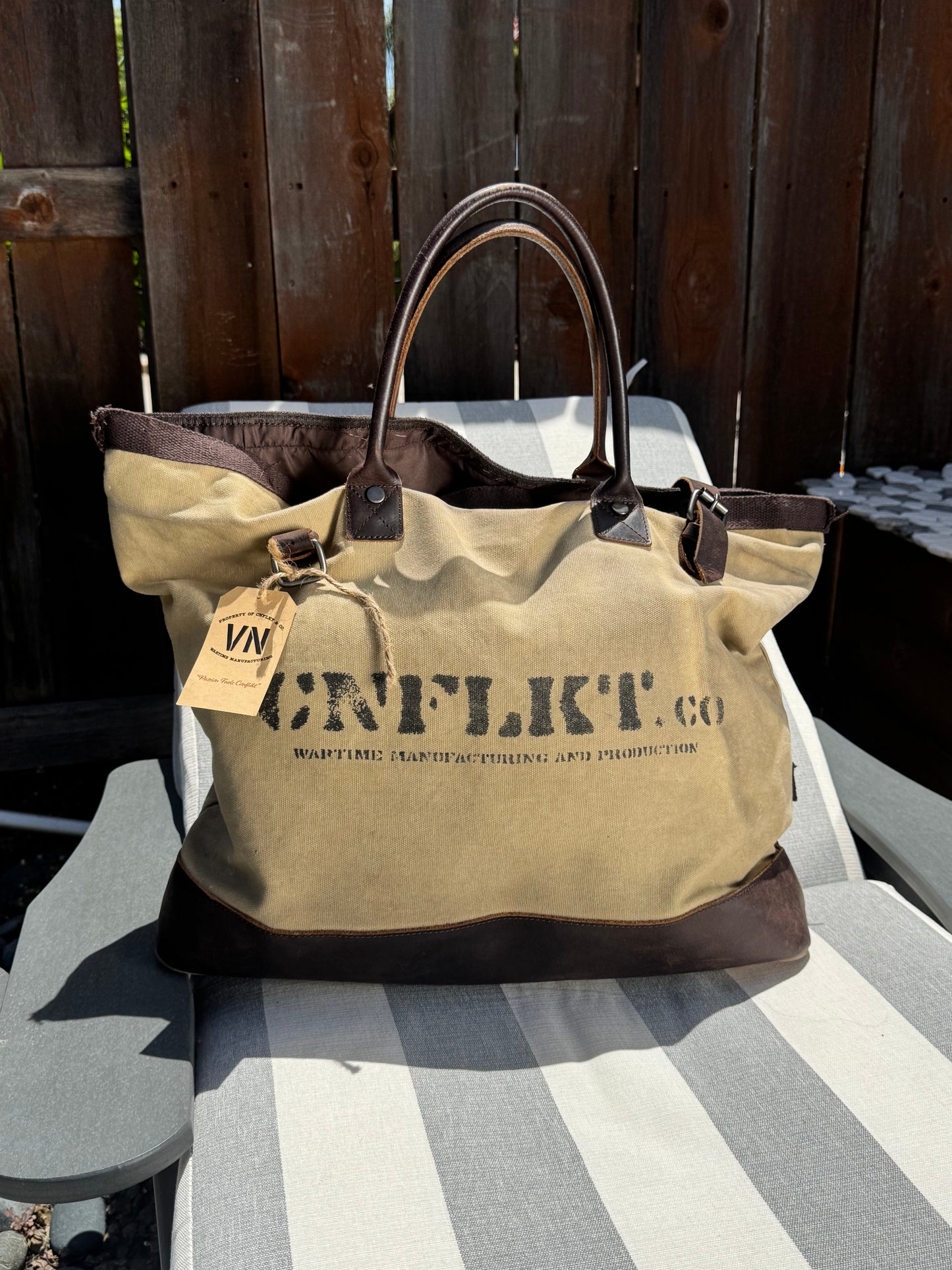 Transit Issue Lineman Bag