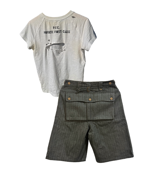 Tunnel Rat Uniform